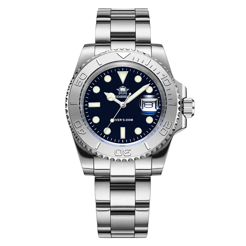 ADDIESDIVE BGW9 Luminous Diver Watch