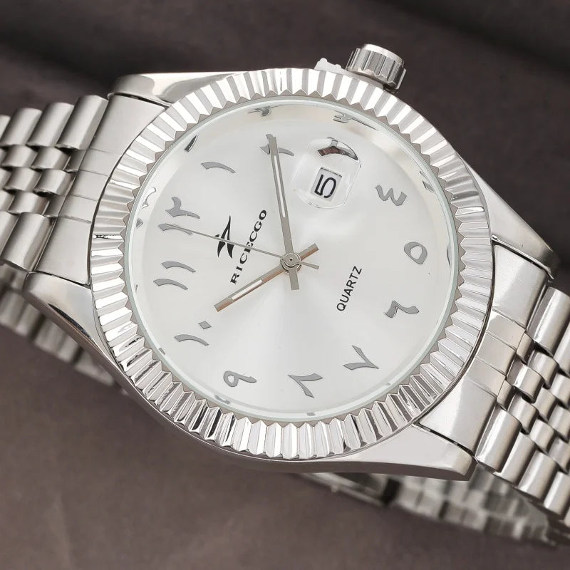 RICECGO Stainless Steel Business Watch