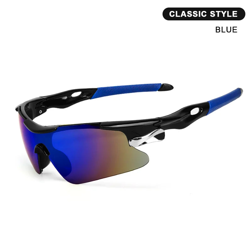 Riderace Cycling Sport Sunglasses