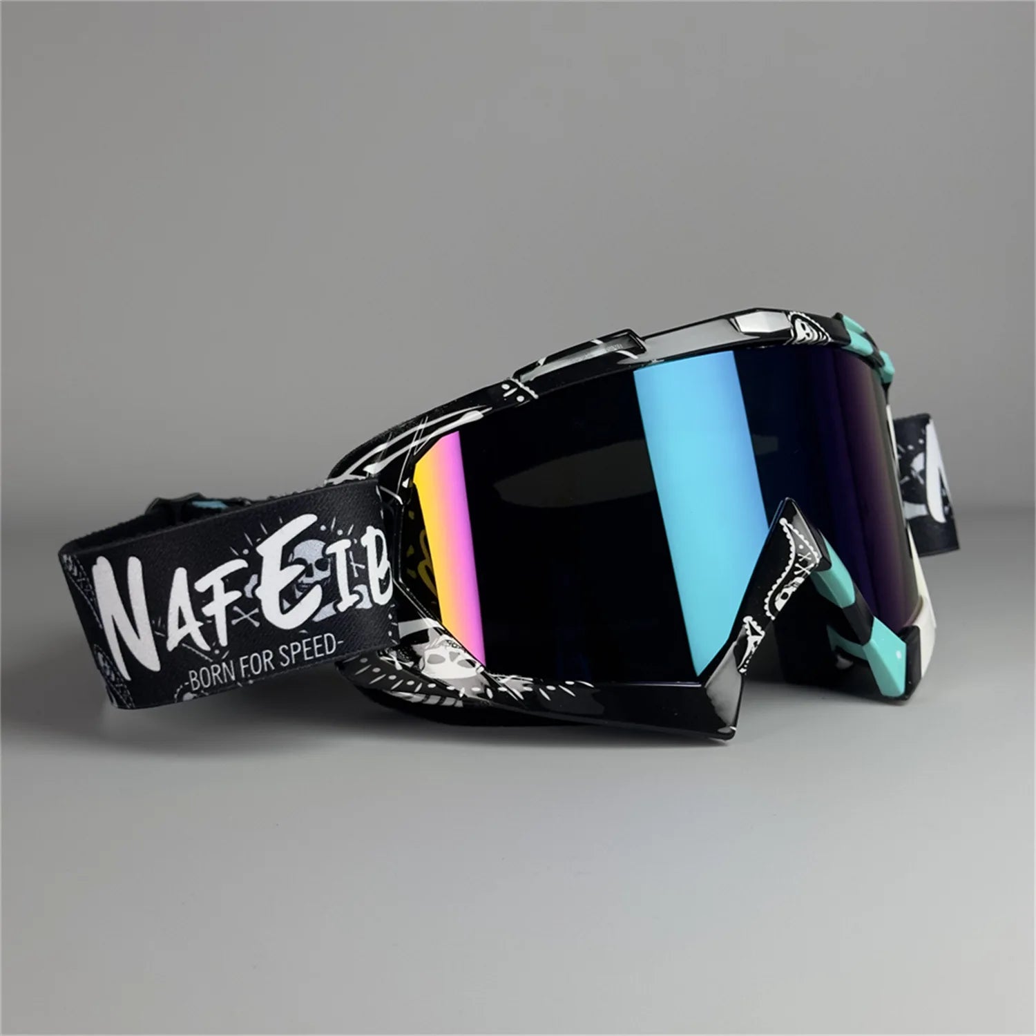 Newest Motorcycle Goggles for Men