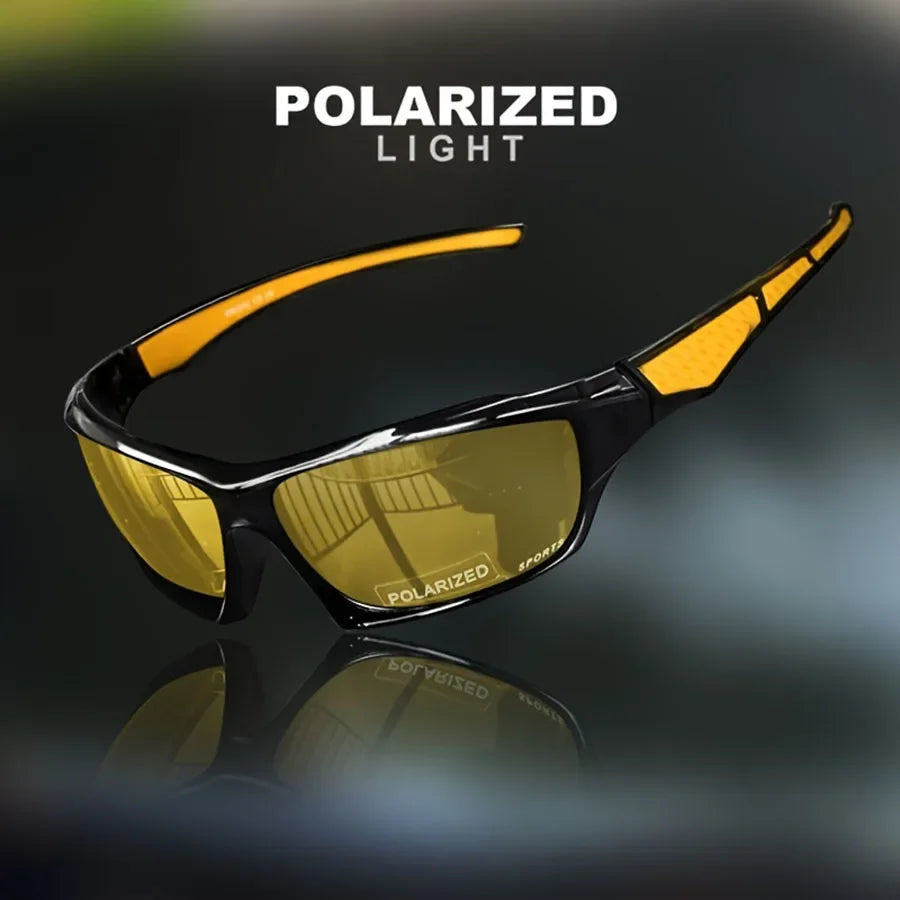 Polarized Outdoor Sports Sunglasses