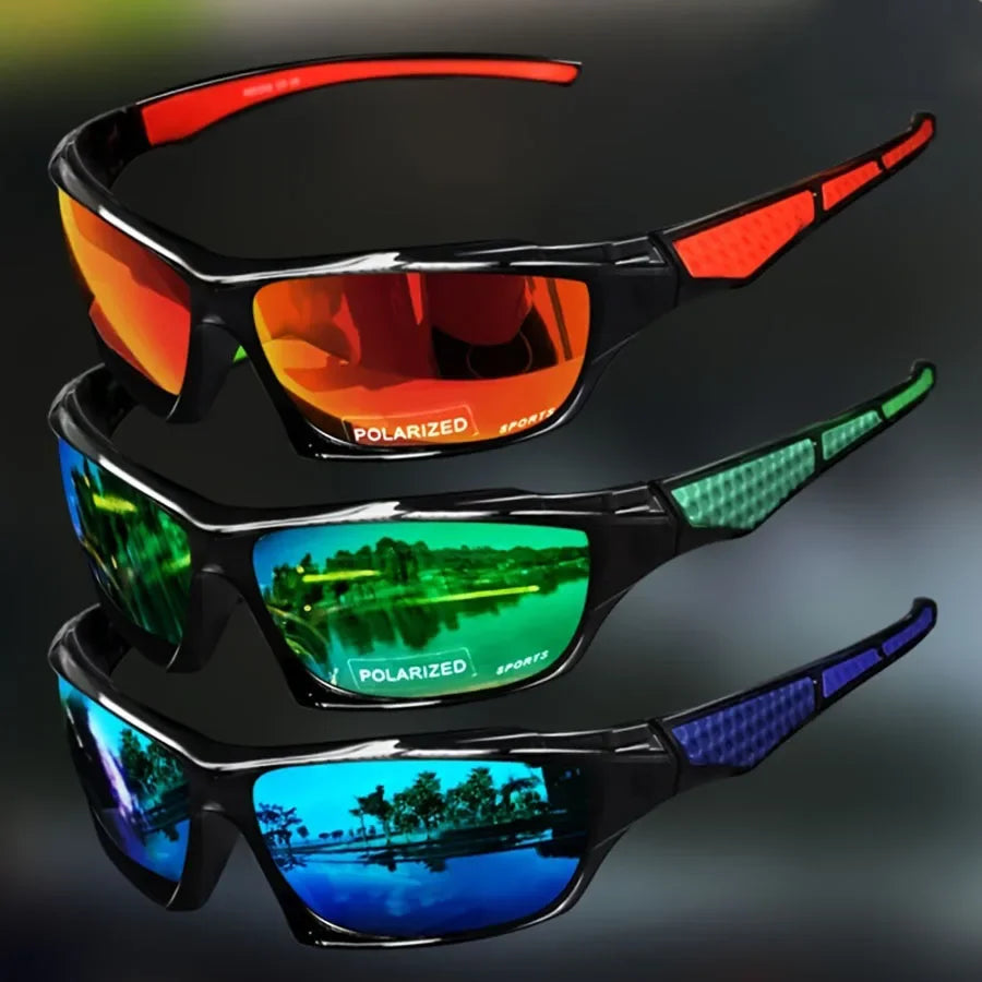 Polarized Outdoor Sports Sunglasses