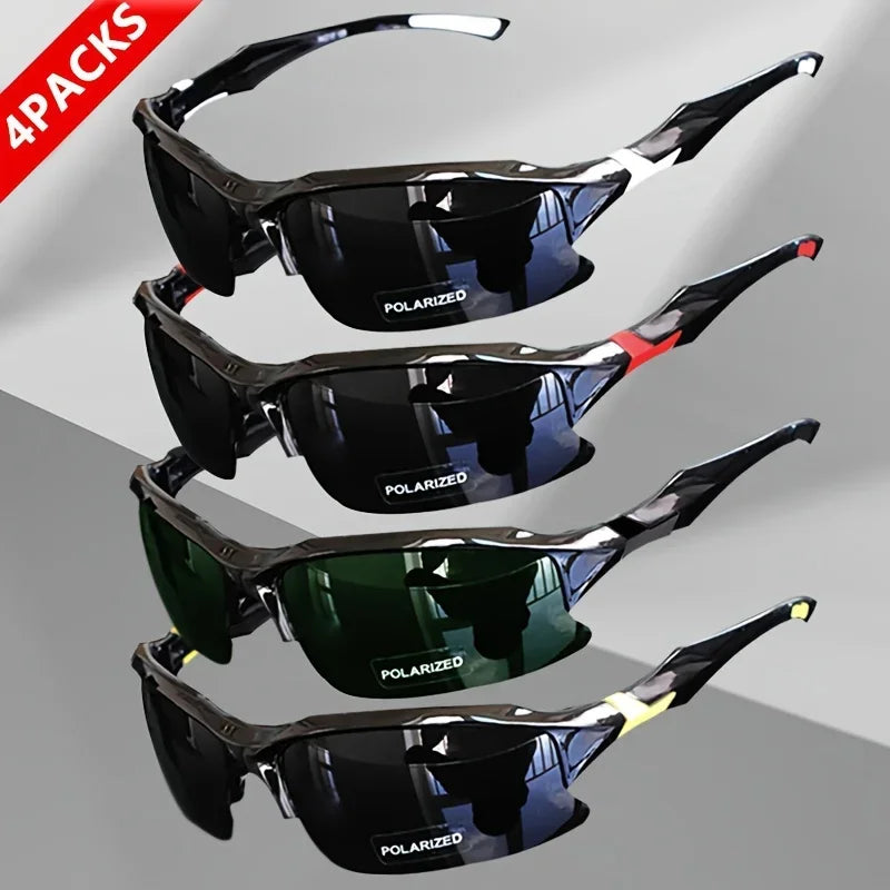 Outdoor Polarized Fashionable Sports Glasses