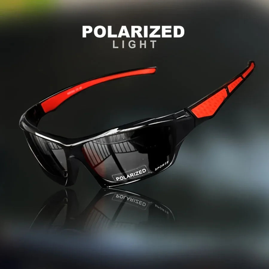 Polarized Outdoor Sports Sunglasses