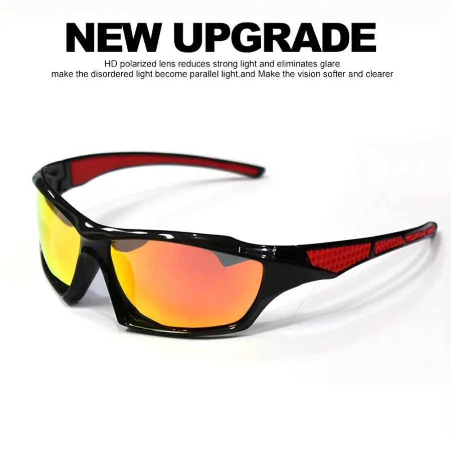 Polarized Outdoor Sports Sunglasses