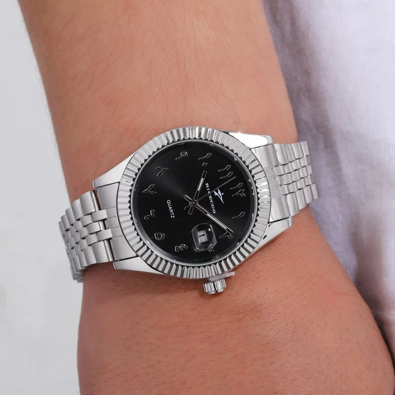RICECGO Stainless Steel Business Watch