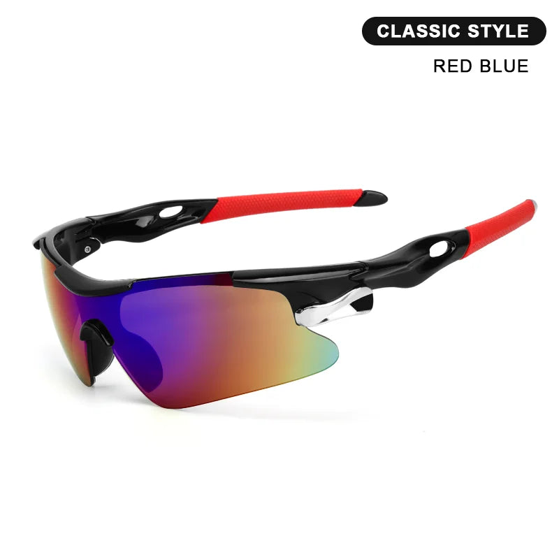 Riderace Cycling Sport Sunglasses