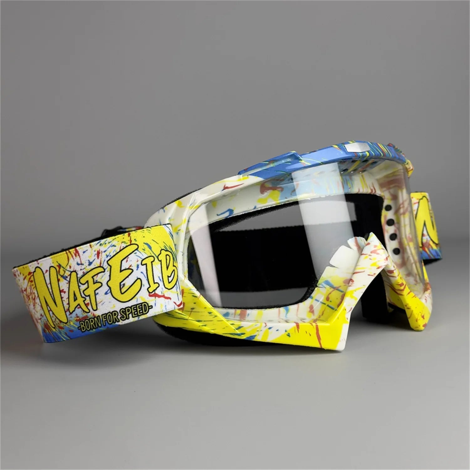 Newest Motorcycle Goggles for Men