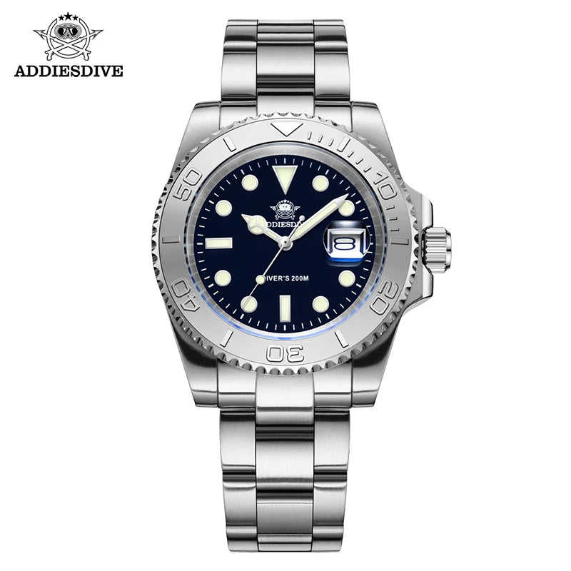 ADDIESDIVE BGW9 Luminous Diver Watch