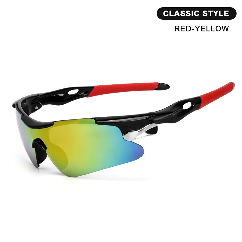 Riderace Cycling Sport Sunglasses
