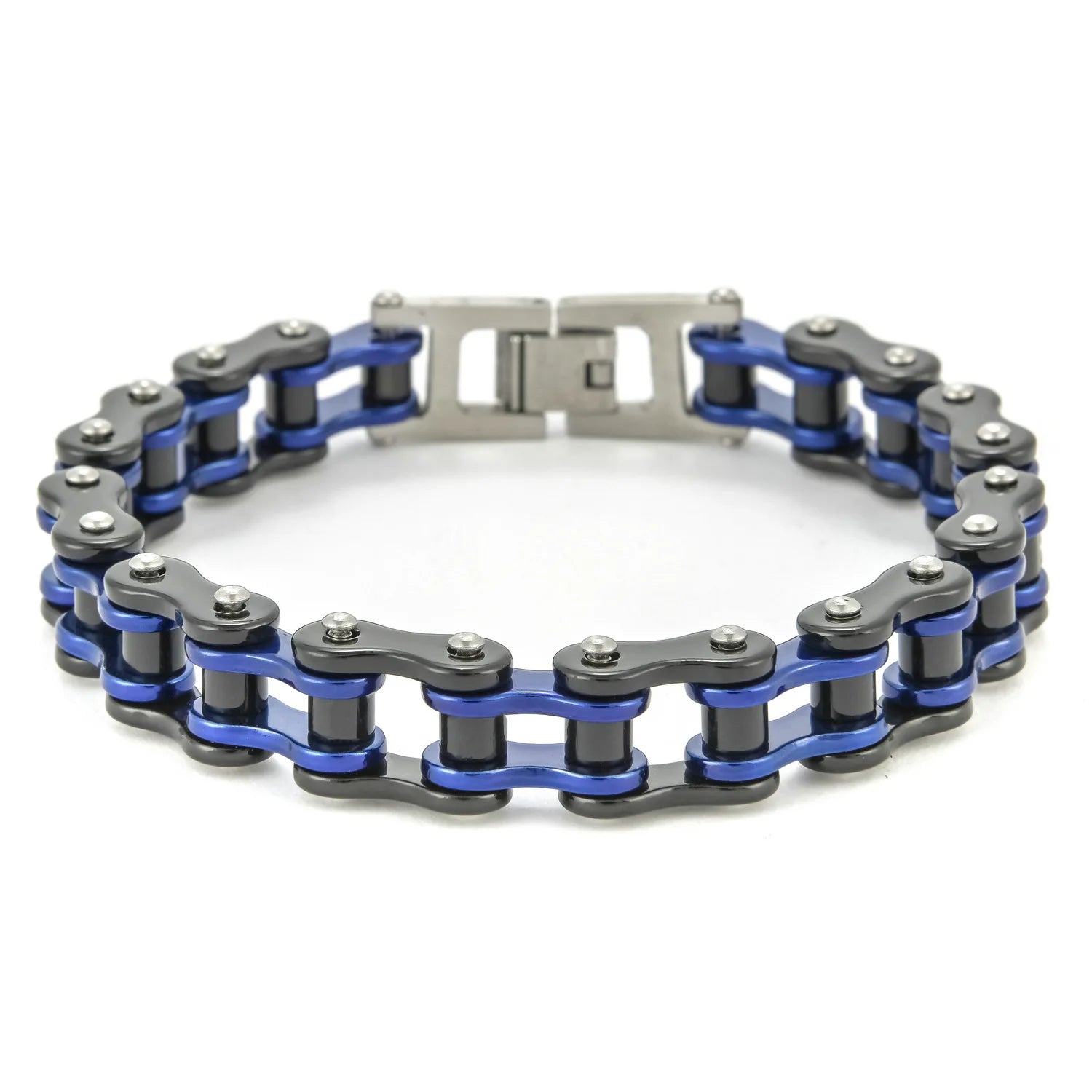 Punk Rock Stainless Steel Bracelet