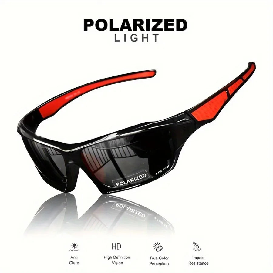 Polarized Outdoor Sports Sunglasses
