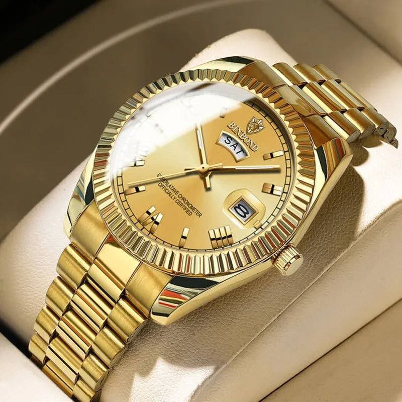 BINBOND Stainless Steel Business Watch