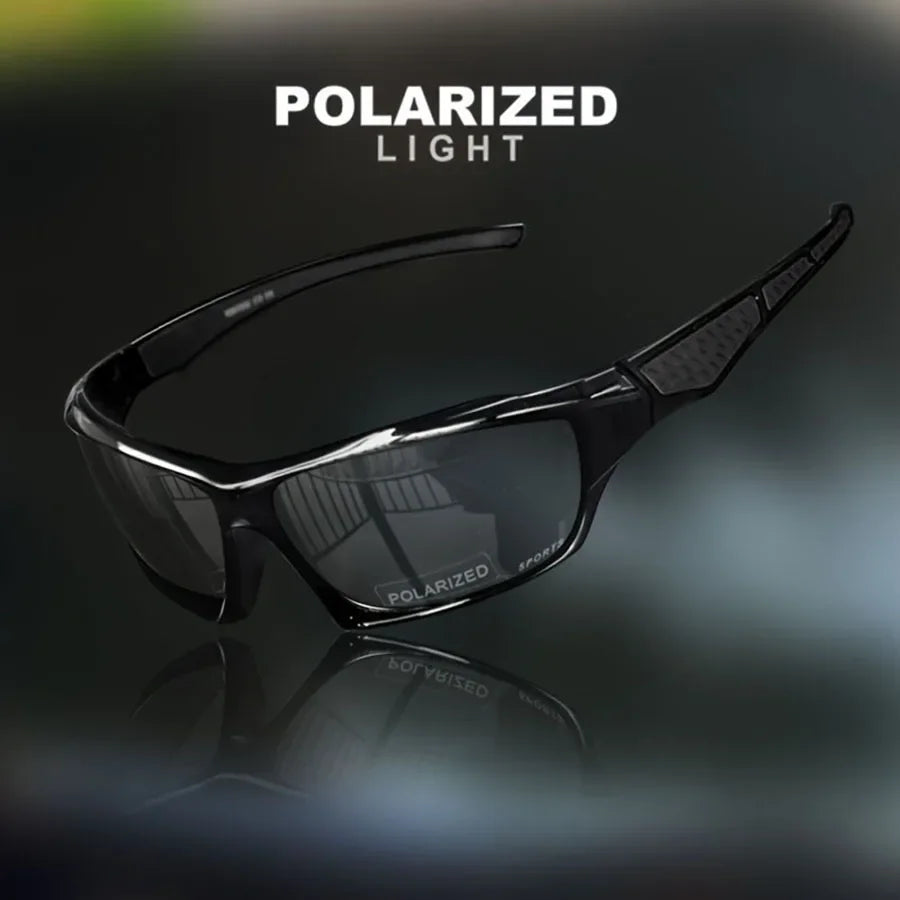 Polarized Outdoor Sports Sunglasses