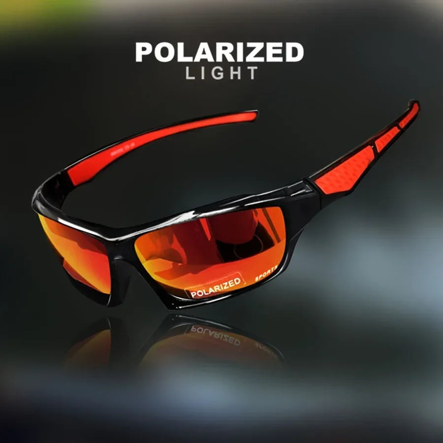 Polarized Outdoor Sports Sunglasses