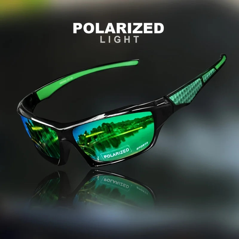 Polarized Outdoor Sports Sunglasses