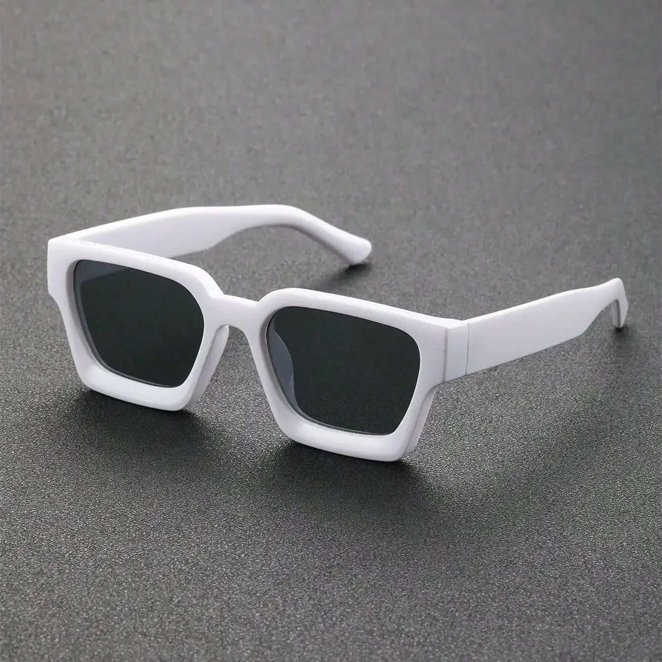 TAFN Retro Black Luxury Sunglasses