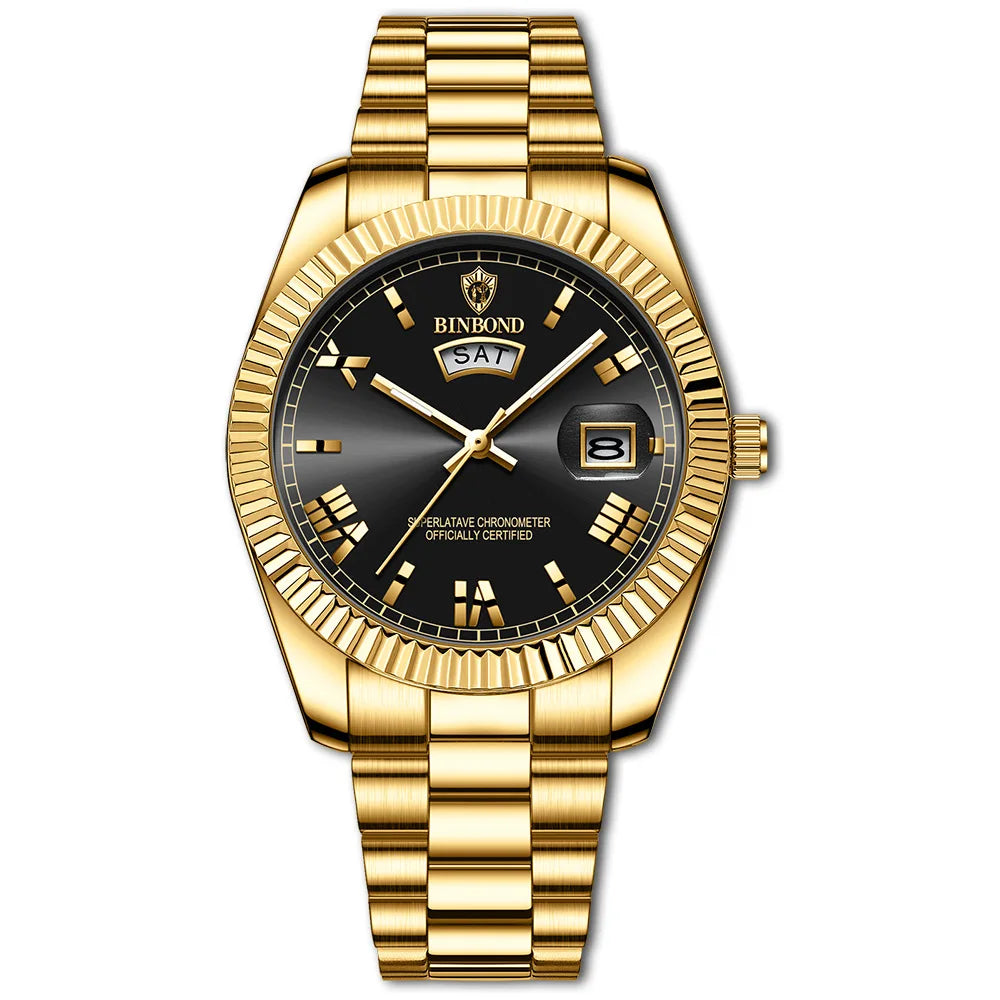 BINBOND Stainless Steel Business Watch