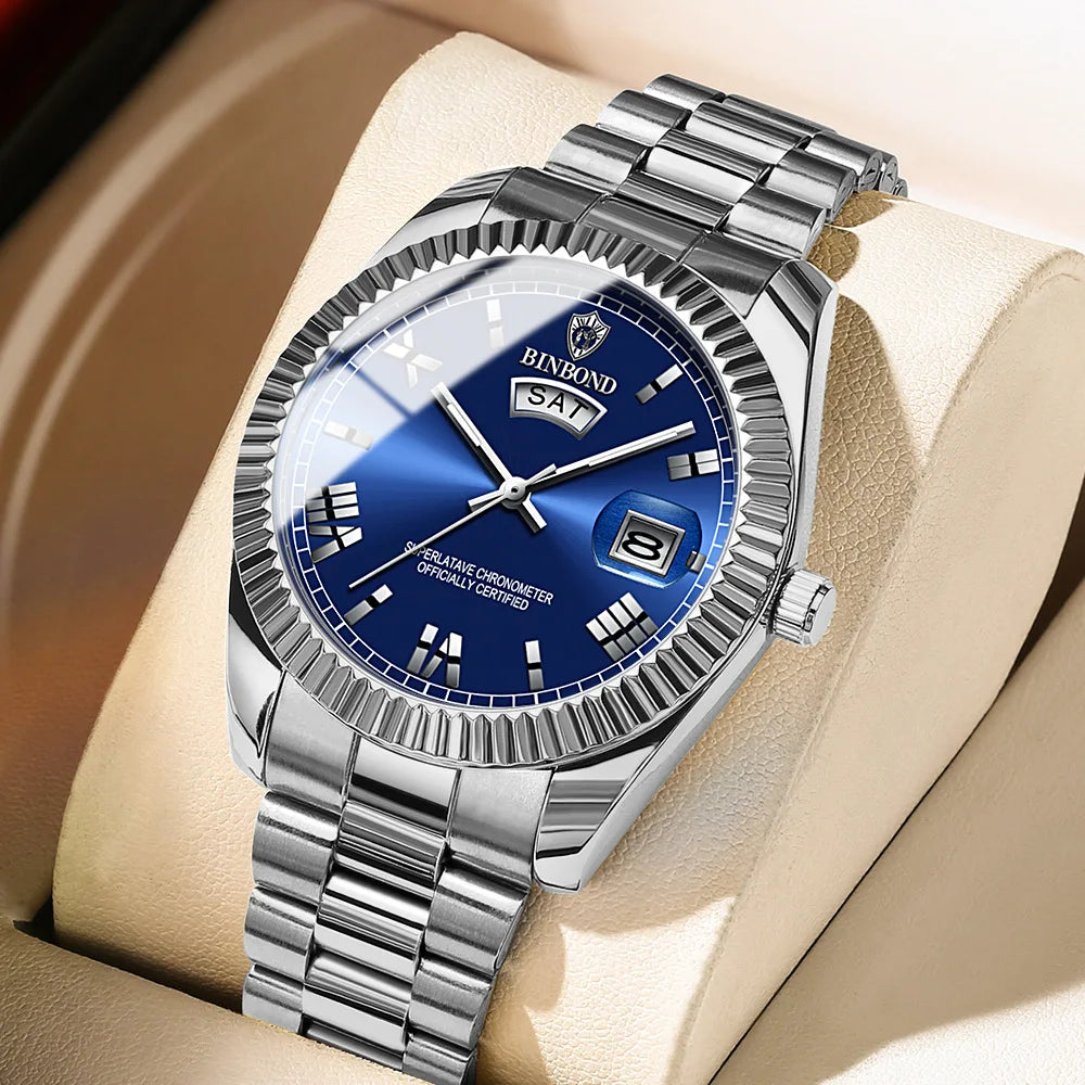 BINBOND Stainless Steel Business Watch