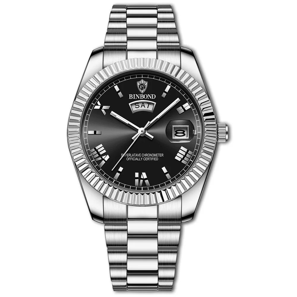 BINBOND Stainless Steel Business Watch