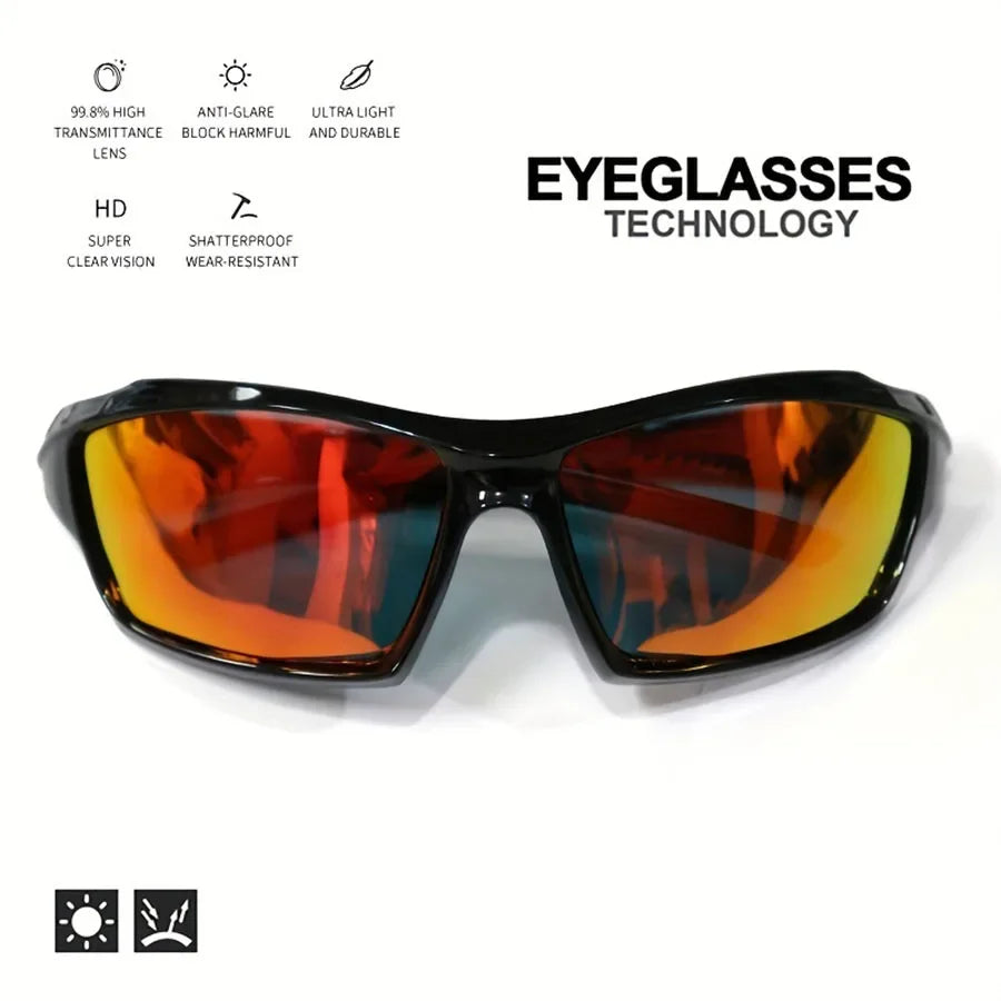 Polarized Outdoor Sports Sunglasses