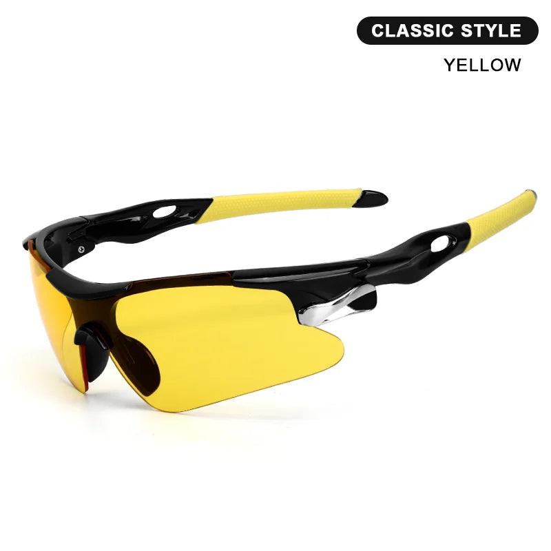 Riderace Cycling Sport Sunglasses