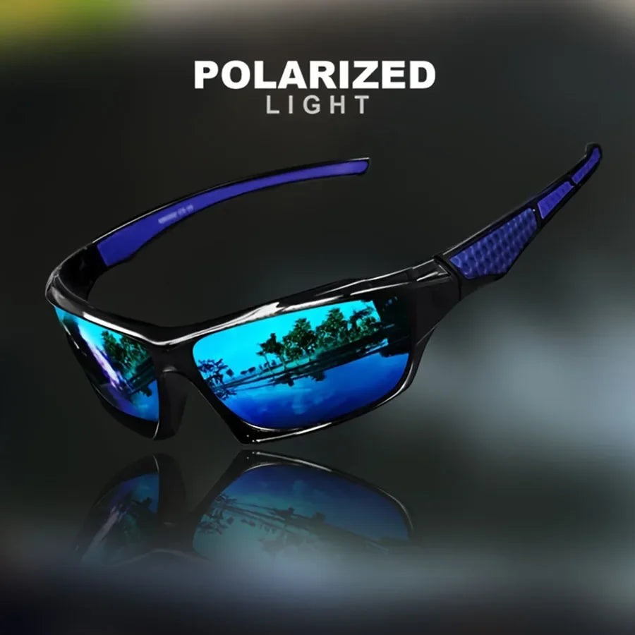 Polarized Outdoor Sports Sunglasses