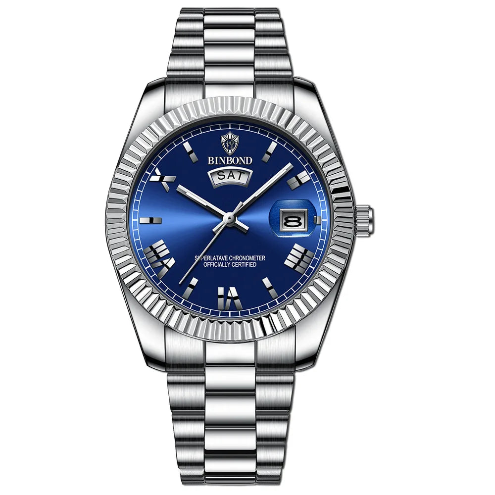 BINBOND Stainless Steel Business Watch