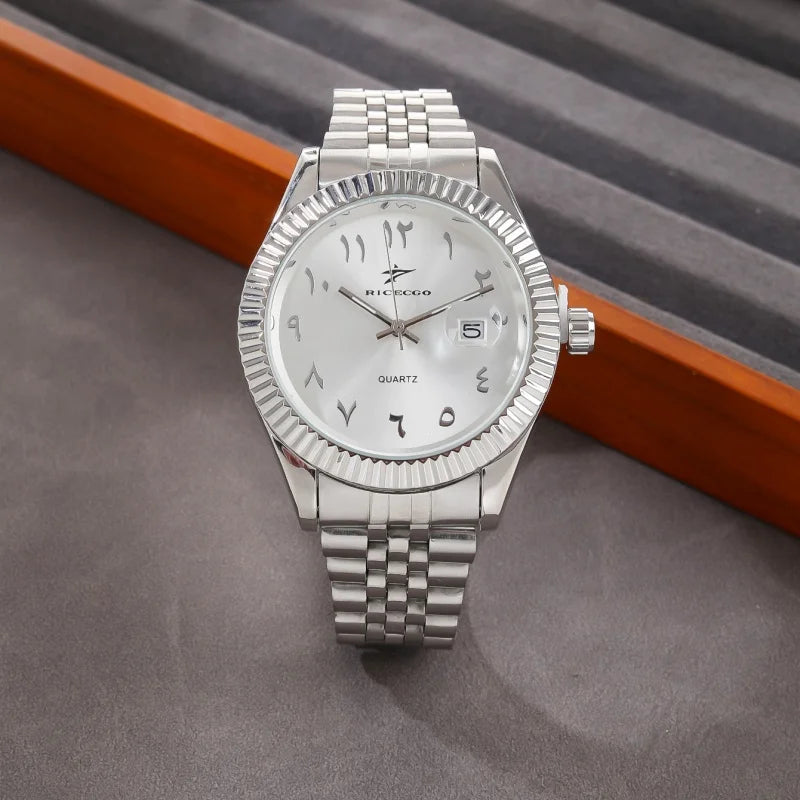 RICECGO Stainless Steel Business Watch