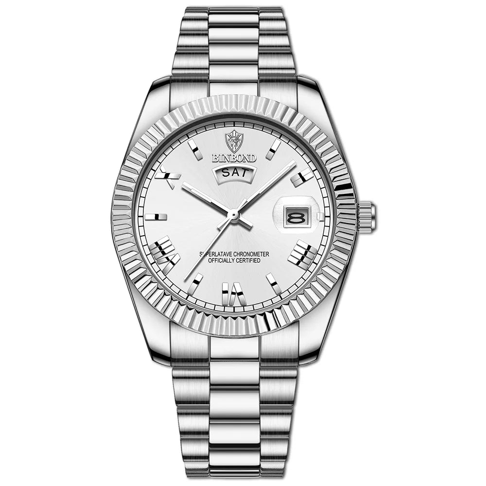 BINBOND Stainless Steel Business Watch