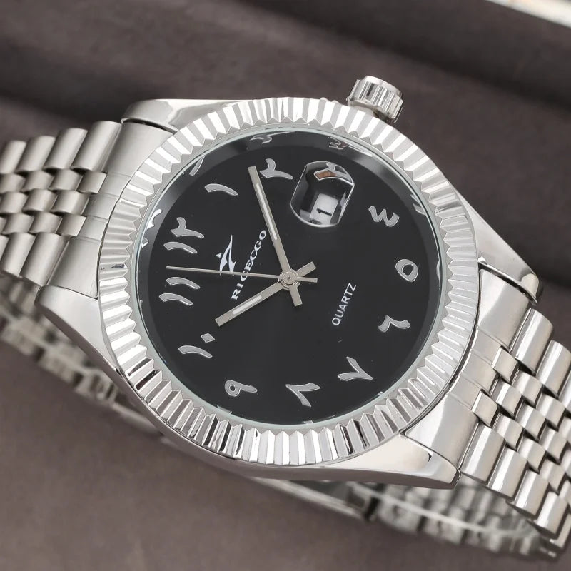 RICECGO Stainless Steel Business Watch