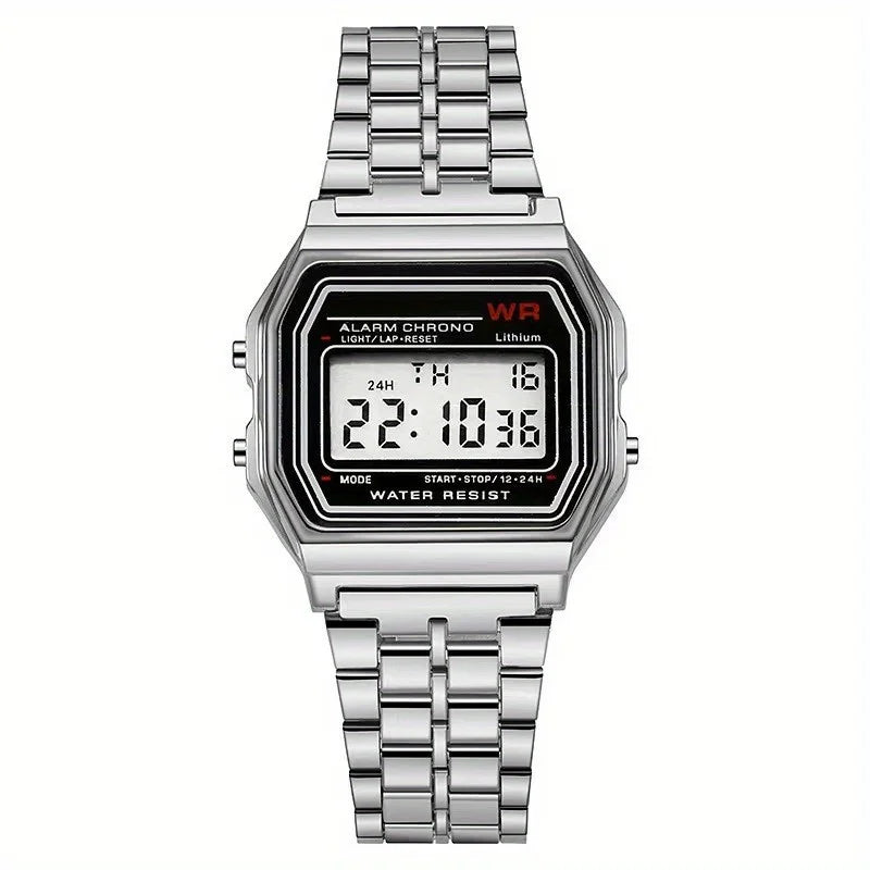 F91W LED Digital Multi-Function Watch
