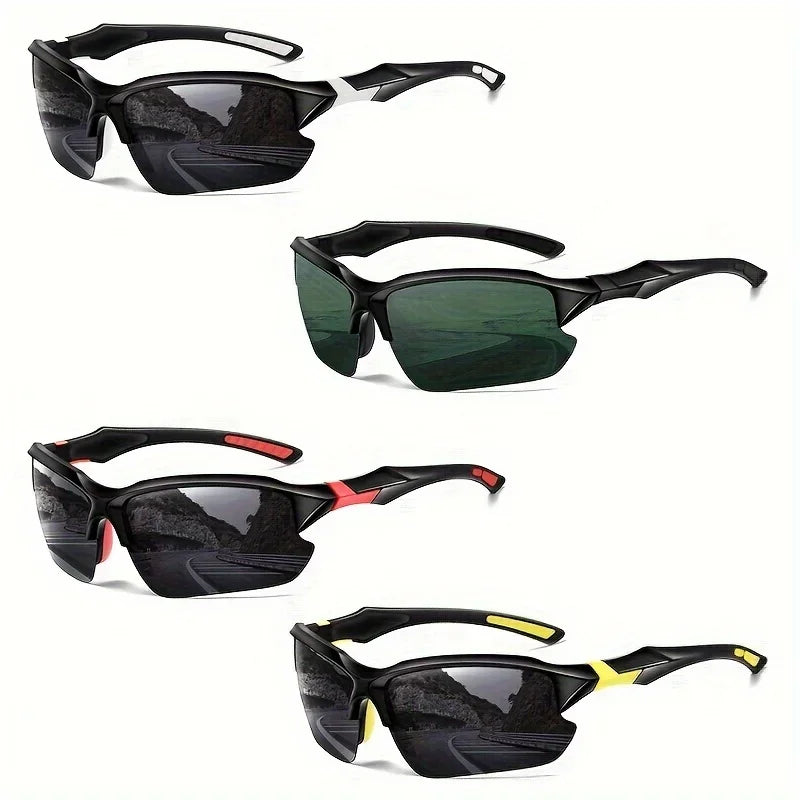 Outdoor Polarized Fashionable Sports Glasses
